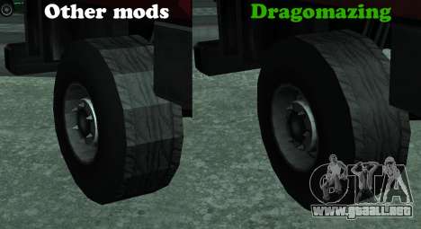 Fixed Dunerider para GTA San Andreas