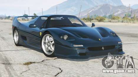 Ferrari F50 1995〡add-on v1.4