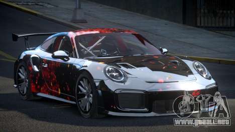 Porsche 911 GS GT2 S1 para GTA 4