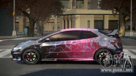 Honda Civic SP Type-R S8 para GTA 4