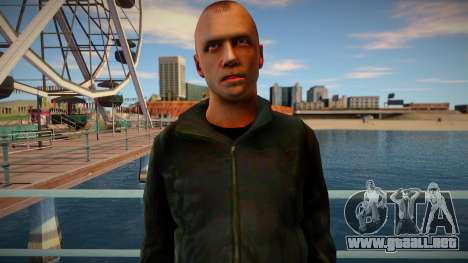 Latrocinio ruso para GTA San Andreas