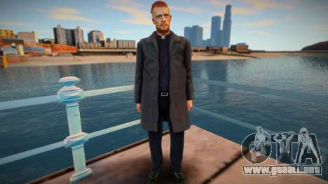 Novoseltsev para GTA San Andreas