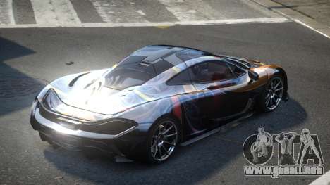 McLaren P1 ERS S8 para GTA 4