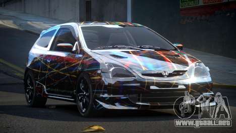 Honda Civic U-Style S10 para GTA 4