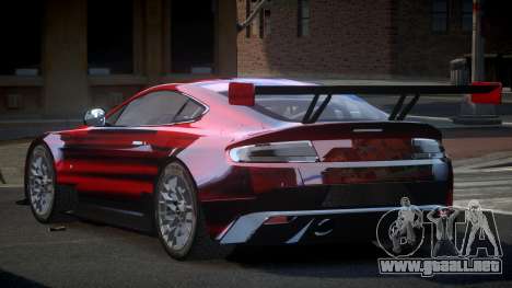 Aston Martin PSI Vantage S2 para GTA 4