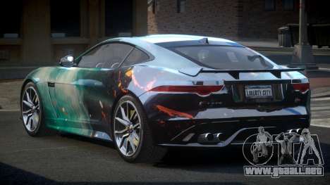 Jaguar F-Type U-Style S1 para GTA 4