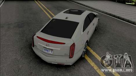 Cadillac XTS para GTA San Andreas