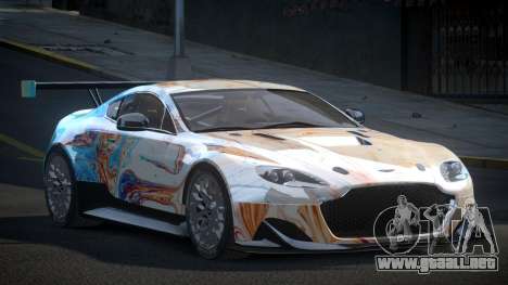 Aston Martin PSI Vantage S5 para GTA 4