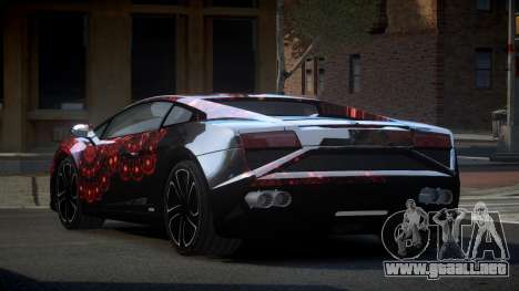 Lamborghini Gallardo IRS S7 para GTA 4