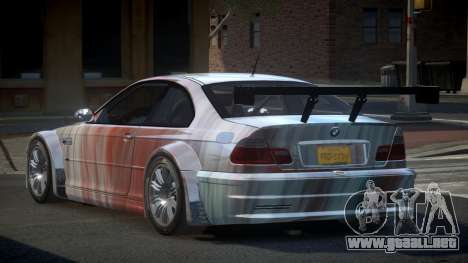 BMW M3 E46 PSI Tuning S6 para GTA 4