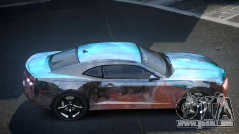 Chevrolet Camaro BS-U S3 para GTA 4