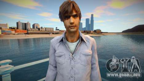 Silent Hill 4 Henry Townshend para GTA San Andreas