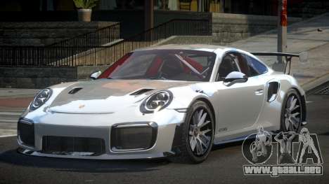 Porsche 911 GS GT2 para GTA 4