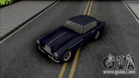 Aston Martin DB2 1955 para GTA San Andreas