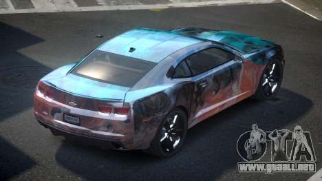 Chevrolet Camaro BS-U S3 para GTA 4