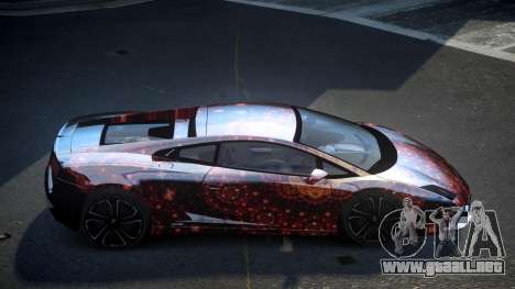 Lamborghini Gallardo IRS S7 para GTA 4