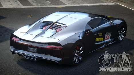 Bugatti Chiron GS Sport S1 para GTA 4