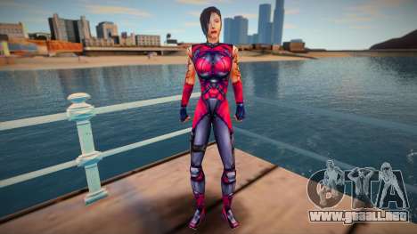 [C&C][Renegade] Sakura Alt para GTA San Andreas