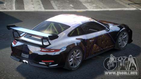 Porsche 911 BS GT3 S6 para GTA 4