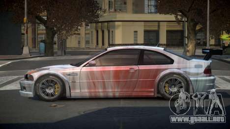 BMW M3 E46 PSI Tuning S6 para GTA 4