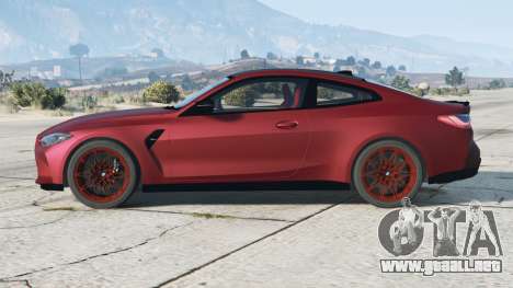 BMW M4 Competition (G82) 2020