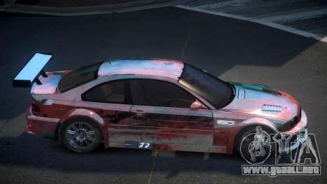 BMW M3 E46 PSI Tuning S7 para GTA 4