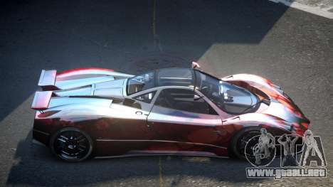 Pagani Zonda BS-S S1 para GTA 4