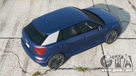 Audi Q2 TFSI S línea 2018〡add-on