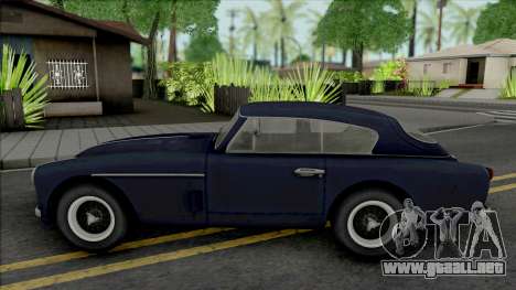 Aston Martin DB2 1955 para GTA San Andreas