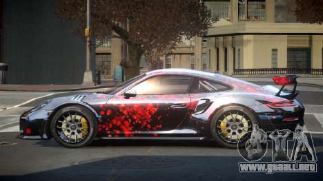 Porsche 911 GS GT2 S1 para GTA 4