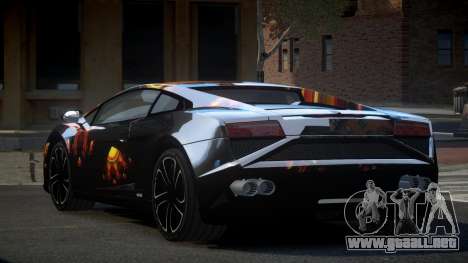 Lamborghini Gallardo IRS S6 para GTA 4