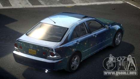 Lexus IS300 U-Style S5 para GTA 4