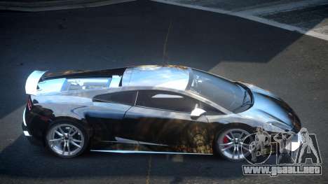 Lamborghini Gallardo SP-Q S1 para GTA 4