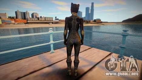 Catwoman [Batman: Arkham Knight] para GTA San Andreas