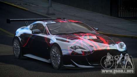 Aston Martin PSI Vantage S3 para GTA 4