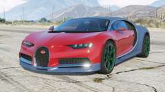 Bugatti Chiron 2016〡add-on v3.0 para GTA 5