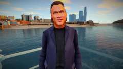 Steven Seagal para GTA San Andreas