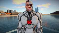 Cyborg from Injustice 2 para GTA San Andreas