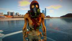 Scarecrow from Injustice 2 para GTA San Andreas