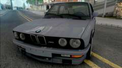 BMW M5 E28 [HQ] para GTA San Andreas