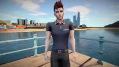 Sims 4 Man Skin para GTA San Andreas