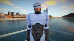RoboCop skin para GTA San Andreas