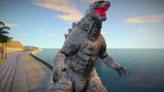 Godzilla 2019 para GTA San Andreas