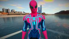 Velocity suit para GTA San Andreas