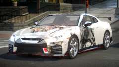 Nissan GT-R GS-S S3 para GTA 4