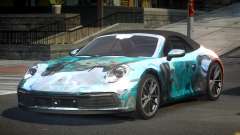Porsche Carrera ERS S3 para GTA 4