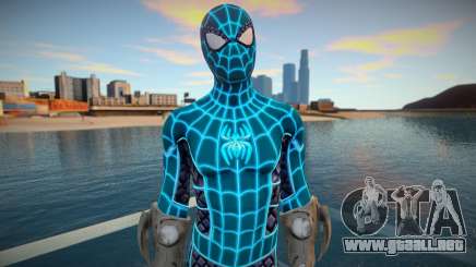 Spiderman Fear Itself Retextured para GTA San Andreas