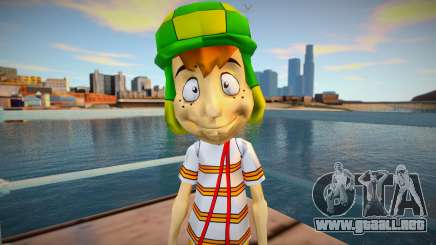 El Chavo para GTA San Andreas
