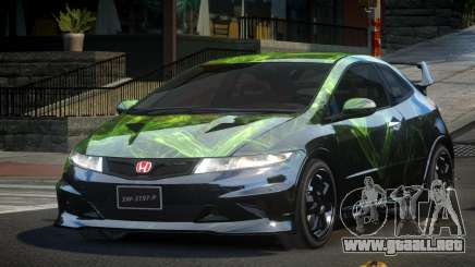 Honda Civic SP Type-R S6 para GTA 4