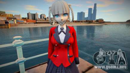 Kirari Momobami para GTA San Andreas